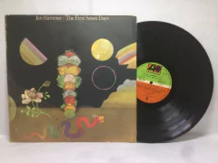 Vinilo Jan Hammer The First Seven Days Lp Argentina 1976 en internet