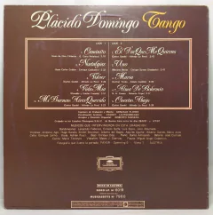 Vinilo Lp - Placido Domingo - Tango 1981 Argentina en internet