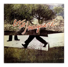 Vinilo Los De Imaguaré Los De Imaguaré Lp Arg 1986 Nuevo