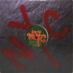 Vinilo Maxi Charles & Eddie N.y.c. (can You Believe This Cit