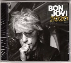 Cd Bon Jovi - 2020 Argentina - Nuevo Cerrado - comprar online