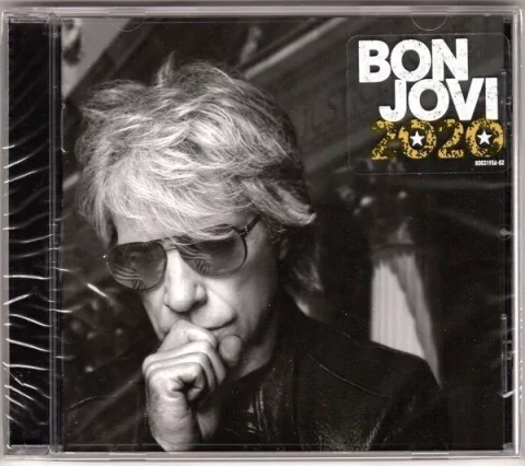 Cd Bon Jovi - 2020 Argentina - Nuevo Cerrado - comprar online