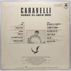 Vinilo Lp - Caravelli - Sobre El Arco Iris 1984 Argentina en internet