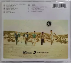 Cd Importado - One Direction - Up All Night 2012 - Bayiyo - BAYIYO RECORDS