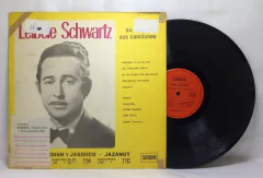 Vinilo Leibele Schwartz Su Voz Y Sus Canciones Lp - BAYIYO RECORDS