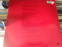 Vinilo Vanessa Williams The Right Stuff Maxi Alemán 1988 Dj - comprar online