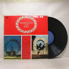 Vinilo Prominente Aus Wien Maravillas De Viena Lp - BAYIYO RECORDS