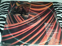 Vinilo Boom Crash Opera Great Wall Maxi Australia 1986 - comprar online
