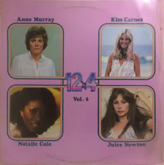 Vinilo 12x4 - Volumen 6 Lp Impecable Promo 1981 Varios