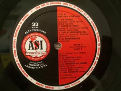 Vinilo Varios Asi Es Nuestro Folklore Lp Argentina - tienda online