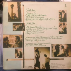 Vinilo Steve Winwood Back In The High Life Lp Argentina 1986 - comprar online