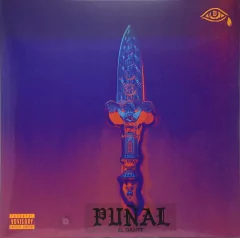 Vinilo Lp - El Dante - Puñal 2018 Argentina Bayiyo Records - comprar online