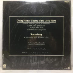 Vinilo Mark Knopfler Going Home: Theme Of The Local Hero Max - comprar online
