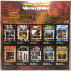 Vinilo Lp - Werner Muller - Festival De Orquestas 1982 Arg en internet