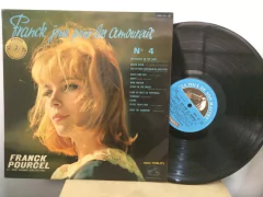 Vinilo Franck Pourcel Franck...joue Pour Les Amoureux Lp Fr - BAYIYO RECORDS