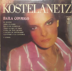 Vinilo Lp - Andre Kostelanetz - Baila Conmigo 1976 Argentina - comprar online
