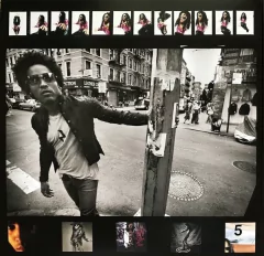 Vinilo Lp - Lenny Kravitz - Greatest Hits - Nuevo Doble - BAYIYO RECORDS