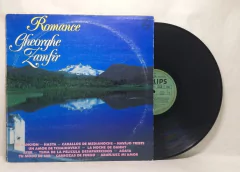 Vinilo Lp - Gheorghe Zanfir - Romance 1982 Argentina - BAYIYO RECORDS