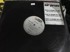 Vinilo Sir Prize Time Is Alright For Love Maxi Aleman 1993 en internet