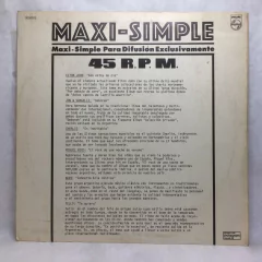 Vinilo Compilado Varios - Maxi-simple 45 Rpm 1983 Arg (501) - comprar online