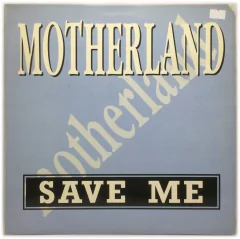 Vinilo Motherland Save Me Maxi España 1994