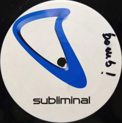 Vinilo Maxi - Anthony Acid - Infatuation 2004 Usa - BAYIYO RECORDS