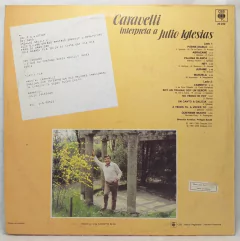Vinilo Lp Caravelli - Interpreta A Julio Iglesias 1981 Arg en internet