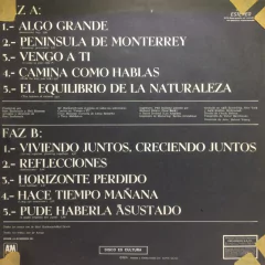 Vinilo Burt Bacharach Viviendo Juntos Lp Argentina 1974 - comprar online