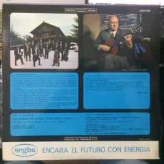 Vinilo Segba Encara El Futuro Con Energia Eduardo Falu en internet