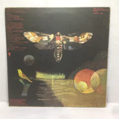 Vinilo Jan Hammer The First Seven Days Lp Argentina 1976 - comprar online