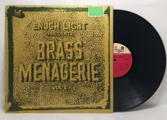 Vinilo Lp - Enoch Light And The Brass Menagerie Vol 1 - tienda online