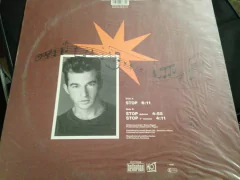 Vinilo Bassline Feat Limahl Stop - comprar online