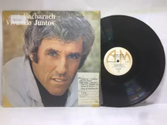 Vinilo Burt Bacharach Viviendo Juntos Lp Argentina 1974 en internet