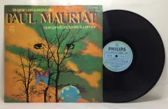 Vinilo Paul Mauriat Que Profundo Es Tu Amor Lp 1978 Argentin - BAYIYO RECORDS