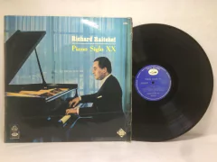 Vinilo Richard Raitchef Piano Siglo Xx Lp Argentina 1973 - BAYIYO RECORDS