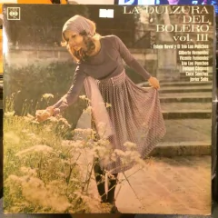 Vinilo La Dulzura Del Bolero Vol. Iii Lp Argentina Cbs - comprar online