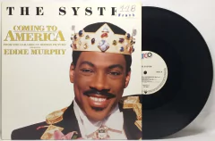 Vinilo Maxi - The System - Coming To America 1988 Aleman en internet