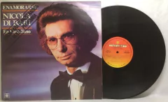 Vinilo Lp - Nicola Di Bari - Enamorarse 1986 Argentina en internet