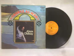 Vinilo Alain Debray Frente Al Mar Lp Argentina 1975 - BAYIYO RECORDS
