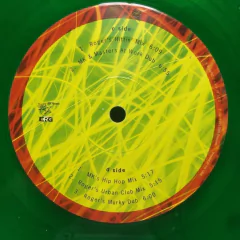 Vinilo Lonnie Gordon - Bad Mood Maxi 1993 Discos Color - comprar online