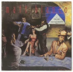 Vinilo Matt Bianco Yeh Yeh - Just Can't Stand It Lp Aleman