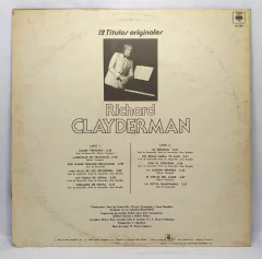 Vinilo Lp - Richard Clayderman Color Ternura 1982 Argentina en internet