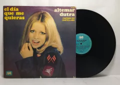 Vinilo Lp - Altemar Dutra - El Dia Que Me Quieras Argentina - BAYIYO RECORDS