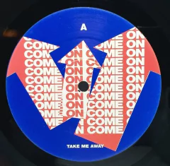 Vinilo Maxi - D:ream - Take Me Away 1994 Uk en internet