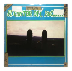 Vinilo Miguel Gutierrez El Cantor Del Pucara Lp Argentina - comprar online