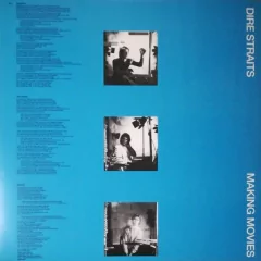 Vinilo Lp - Dire Straits - Making Movies 2019 Nuevo en internet