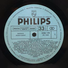 Vinilo Lp - Paul Mauriat - Festival De Orquestas 1982 Arg - tienda online