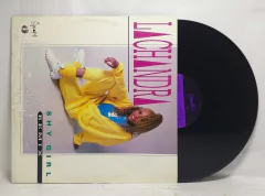Vinilo Maxi - Lachandra - Shy Girl 1987 Uk en internet