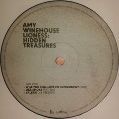 Vinilo Lp - Amy Winehouse - Lioness: Hidden Treasures Nuevo - BAYIYO RECORDS