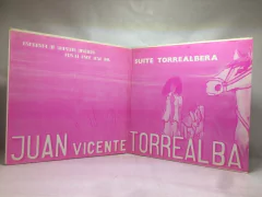Vinilo Juan Vicente Torrealba Y Su Orq De Cuerdas Suite Torr en internet